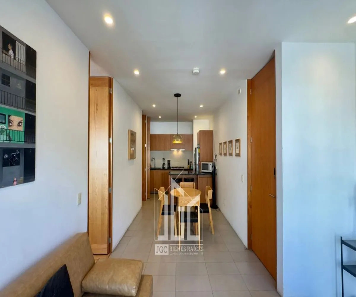 Departamento En Renta,Arcos Vallarta,Calle Efraín González Luna 2584 104, Guadalajara, Jalisco 44130, 1 Cuarto,1 Baño,Calle Efraín González Luna,1,pBfdAfu