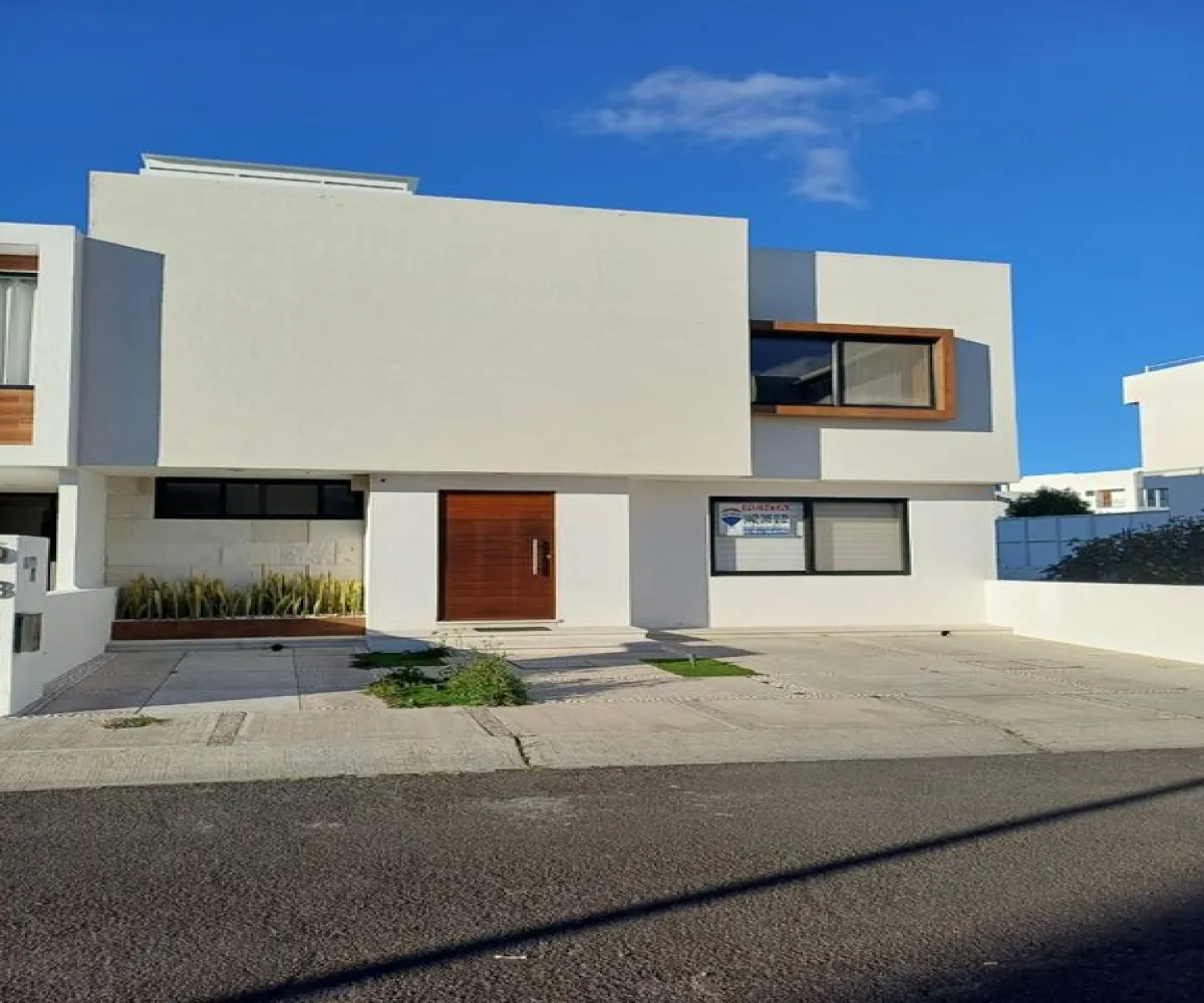 Casa En Renta,zibata,Calle Valle Zabalza S/N 53, El Marqués, Querétaro 76269, 3 Habitaciones,4 Baños,Calle Valle Zabalza,1,pm3N6X9