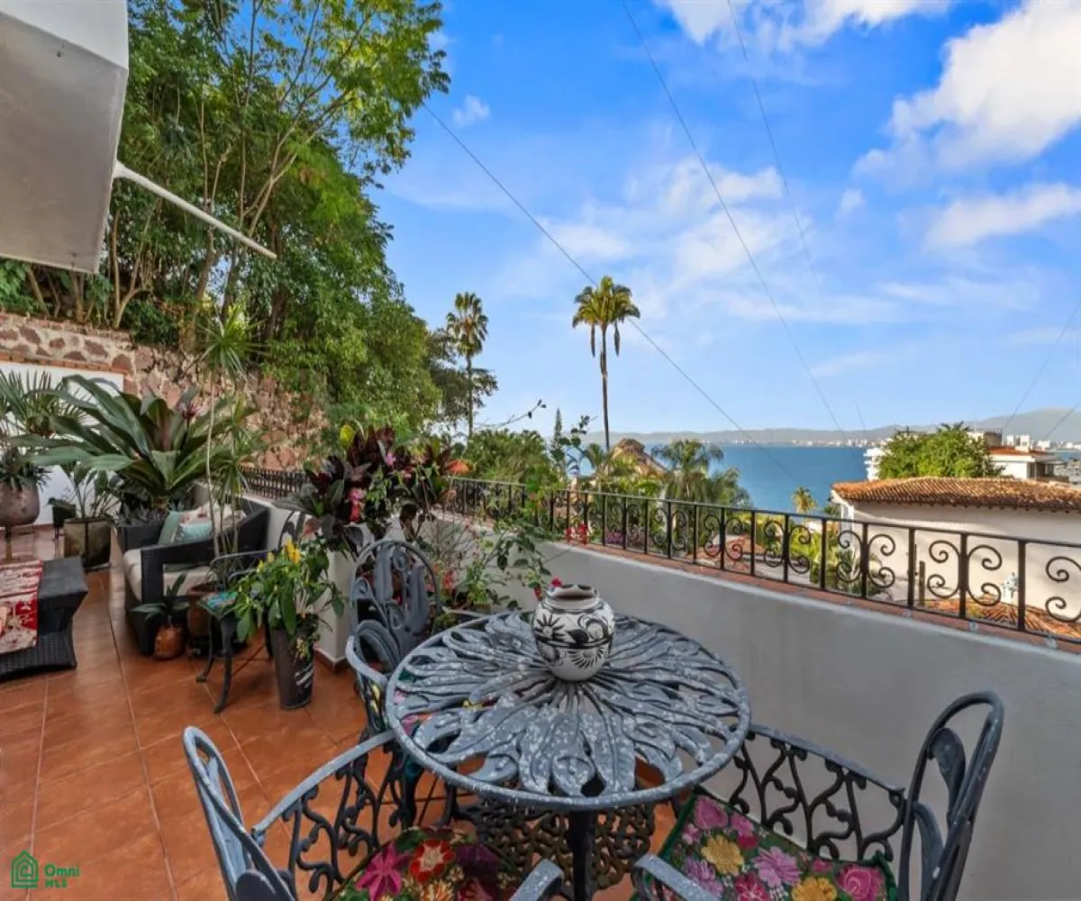 Departamento En Venta,Conchas Chinas,Paseo de los Delfines 126 1, Puerto Vallarta, Jalisco 48390, 2 Habitaciones,2 Baños,Paseo de los Delfines,3,MX251059515