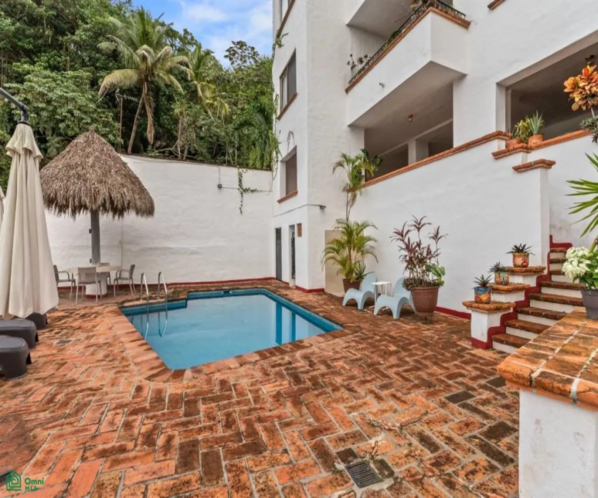 Departamento En Venta,Conchas Chinas,Paseo de los Delfines 126 1, Puerto Vallarta, Jalisco 48390, 2 Habitaciones,2 Baños,Paseo de los Delfines,3,MX251059515
