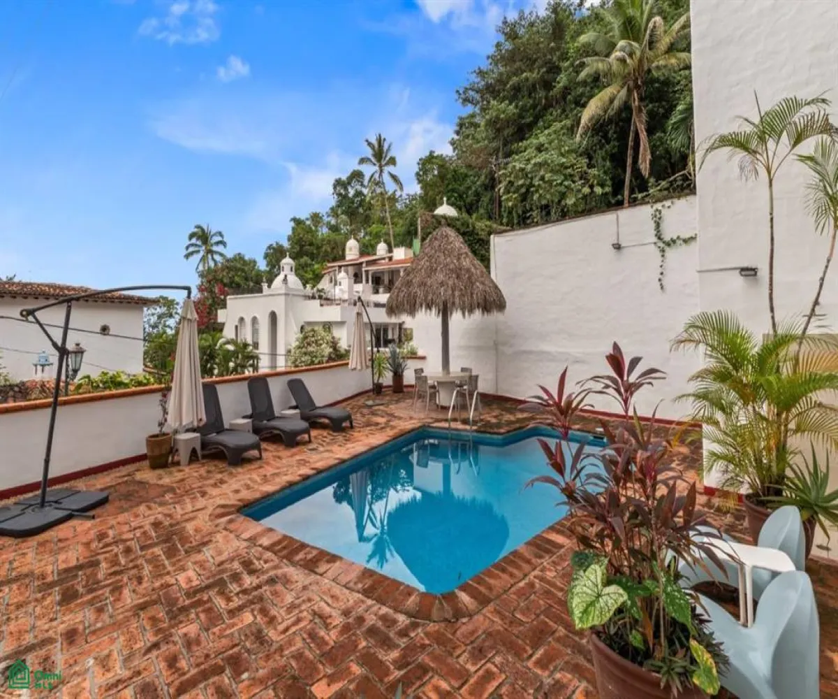 Departamento En Venta,Conchas Chinas,Paseo de los Delfines 126 1, Puerto Vallarta, Jalisco 48390, 2 Habitaciones,2 Baños,Paseo de los Delfines,3,MX251059515