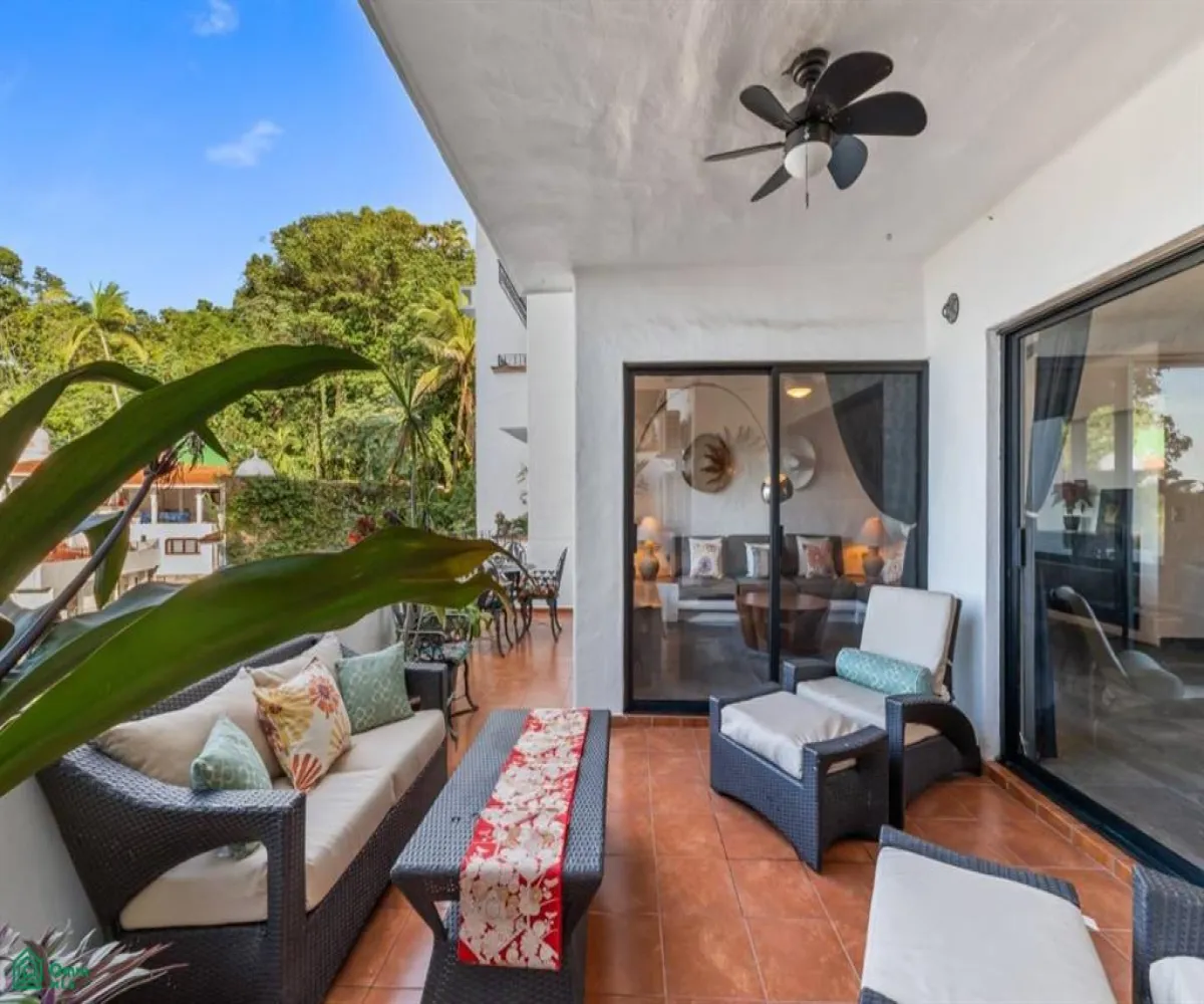 Departamento En Venta,Conchas Chinas,Paseo de los Delfines 126 1, Puerto Vallarta, Jalisco 48390, 2 Habitaciones,2 Baños,Paseo de los Delfines,3,MX251059515