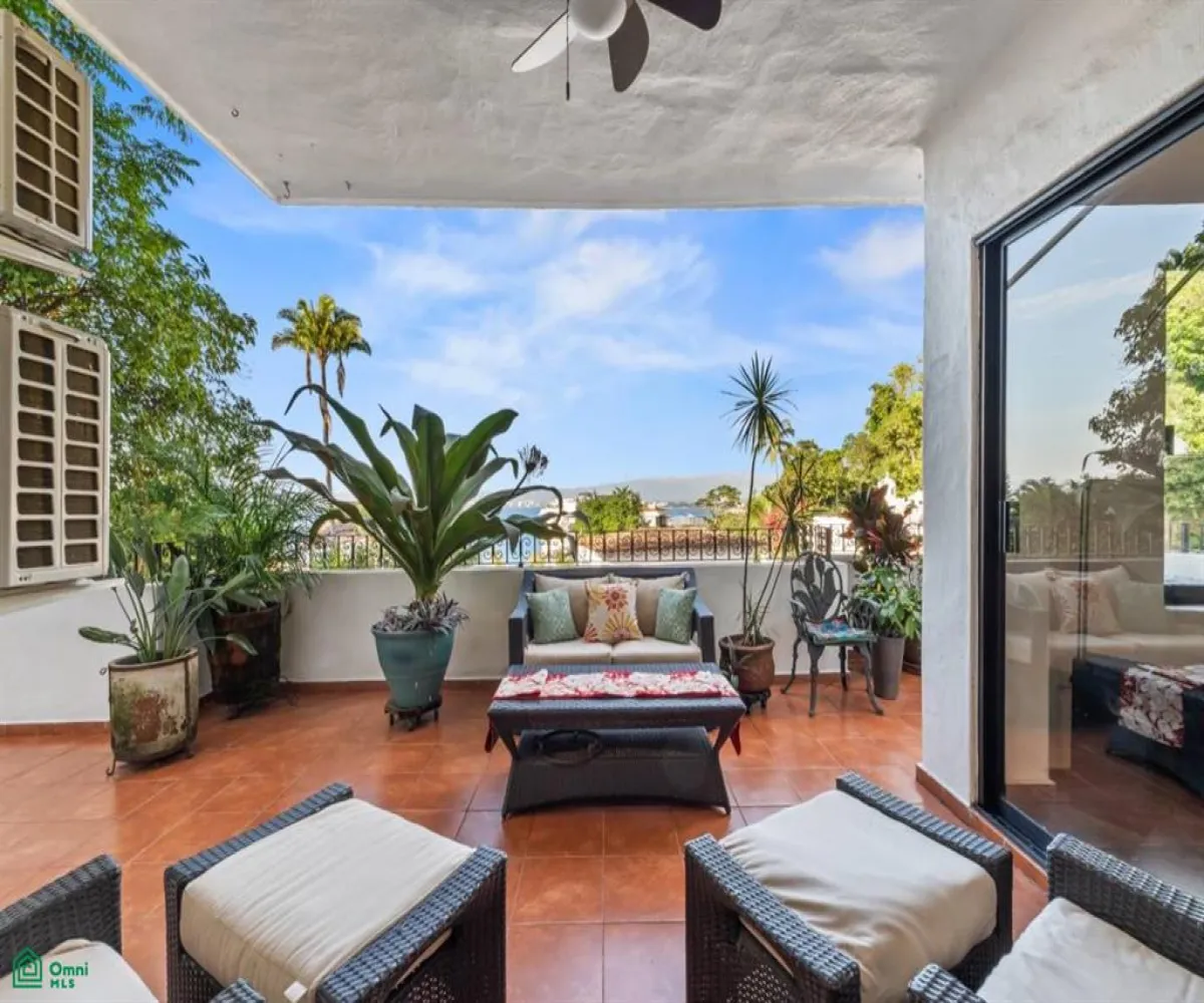 Departamento En Venta,Conchas Chinas,Paseo de los Delfines 126 1, Puerto Vallarta, Jalisco 48390, 2 Habitaciones,2 Baños,Paseo de los Delfines,3,MX251059515