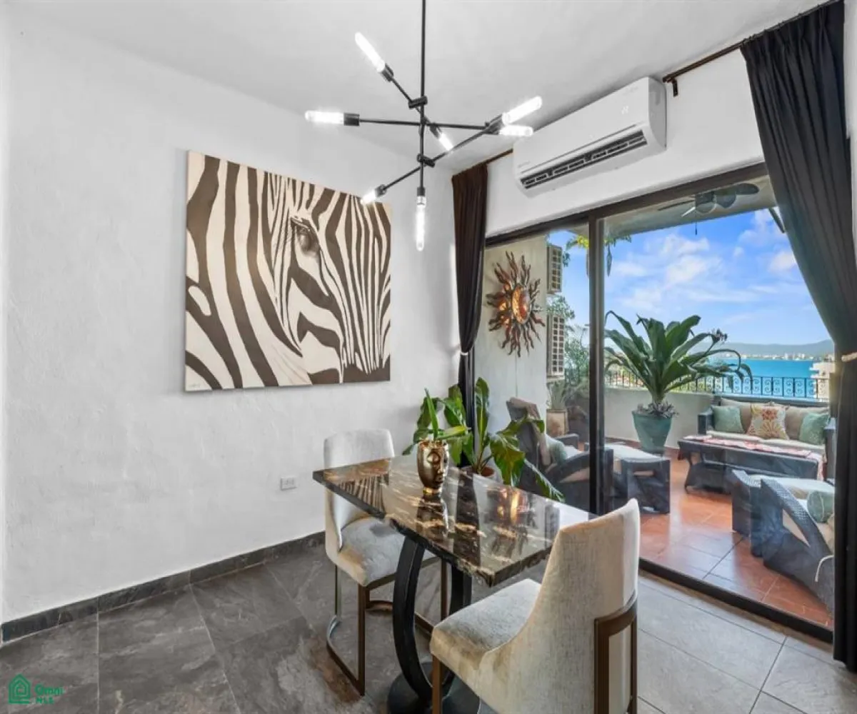 Departamento En Venta,Conchas Chinas,Paseo de los Delfines 126 1, Puerto Vallarta, Jalisco 48390, 2 Habitaciones,2 Baños,Paseo de los Delfines,3,MX251059515