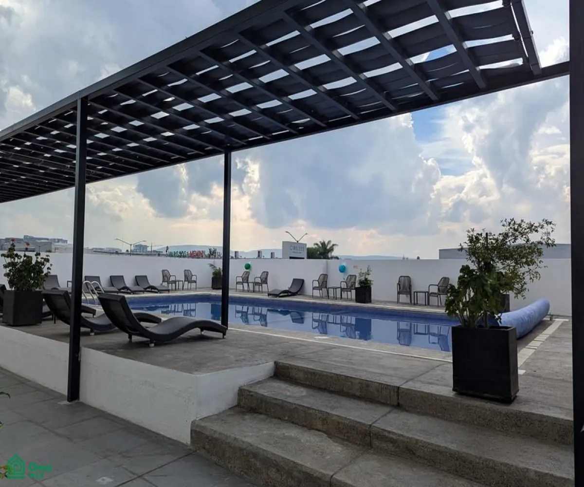 Departamento En Renta,Jardines Del Valle,Prolongación Jesús 3841, Zapopan, Jalisco 45138, 2 Habitaciones,2 Baños,Prolongación Jesús,1,MX251059603