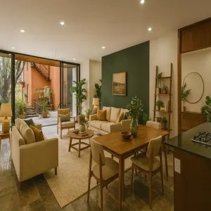 Casa En Venta,Ajijic,Calle el Bajio 5 202, Chapala, Jalisco 45920, 3 Habitaciones,3 Baños,Calle el Bajio,1,piK4vIU