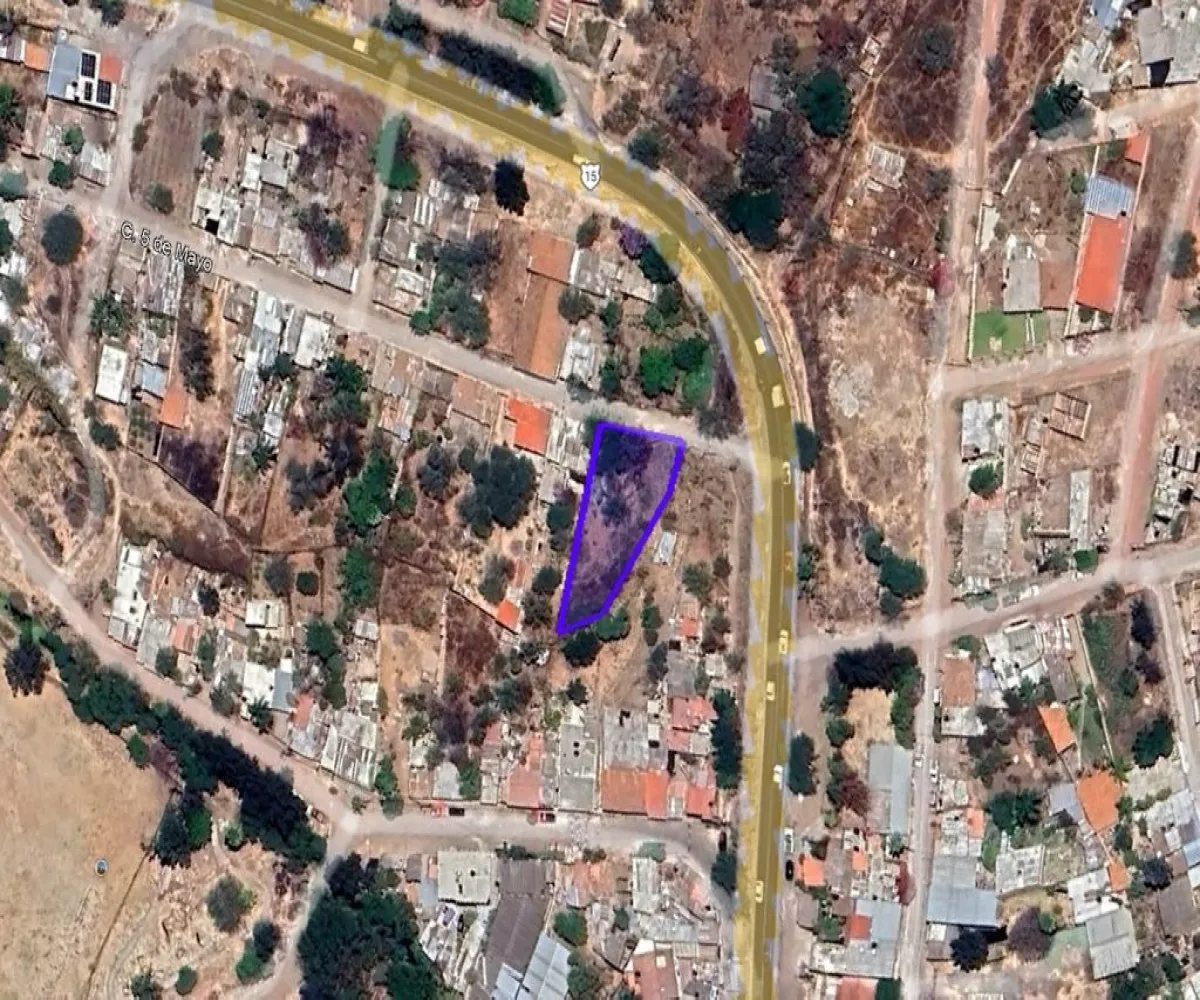 Terreno En Venta,El Molino,Calle 5 de Mayo Lote 11, Jocotepec, Jalisco 45812,Calle 5 de Mayo,pzr0eW9