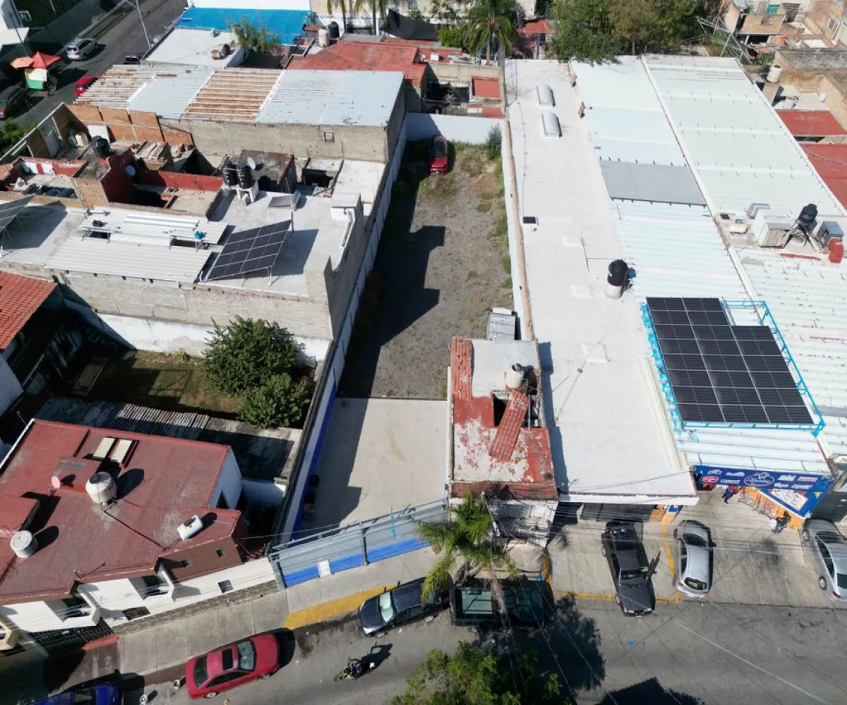 Terreno En Venta,Rancho Nuevo,Calle Idelfonso V. Vázquez 4241, Guadalajara, Jalisco 44240,Calle Idelfonso V. Vázquez,pqBRmWE