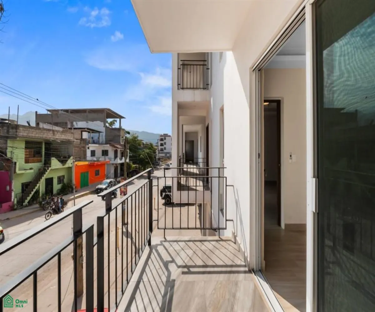 Departamento En Venta,Brisas del Pacifico,Victor Iturbe 1047 5, Puerto Vallarta, Jalisco 48290, 2 Habitaciones,1 Baño,Victor Iturbe,MX251057735