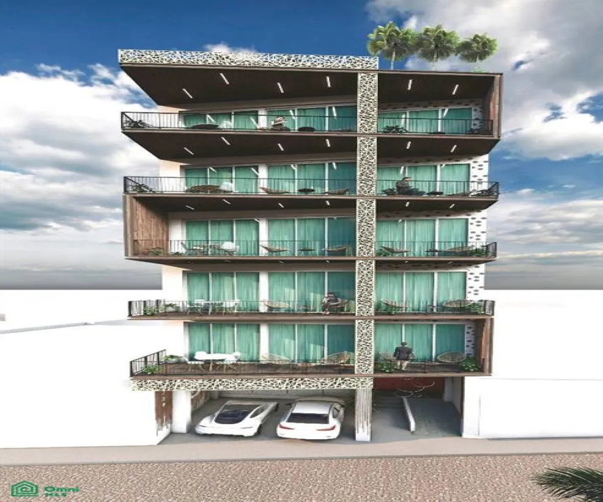 Departamento En Venta,5 de Diciembre,Paraguay 1224, Puerto Vallarta, Jalisco 48350, 2 Habitaciones,2 Baños,Paraguay,3,MX251060643