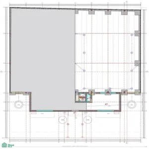 Bodega En Renta,La Venta Del Astillero,calle jilgueros 86, Zapopan, Jalisco 45221,2 Baños,calle jilgueros,MX251060678