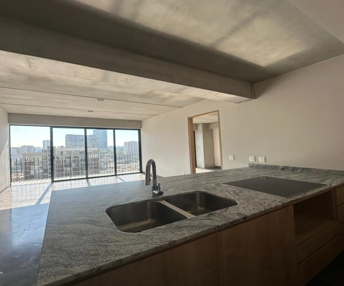 Departamento En Renta,Providencia,sao paulo 2370 1304, Guadalajara, Jalisco 44630, 2 Habitaciones,2 Baños,Sao Paulo Urbano,sao paulo,26,723291