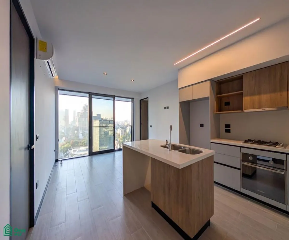 Departamento En Renta,Fraccionamiento Colomos Providencia,Av. de las Américas 1990, Guadalajara, Jalisco 44667, 2 Habitaciones,2 Baños,Av. de las Américas,1,MX251059615