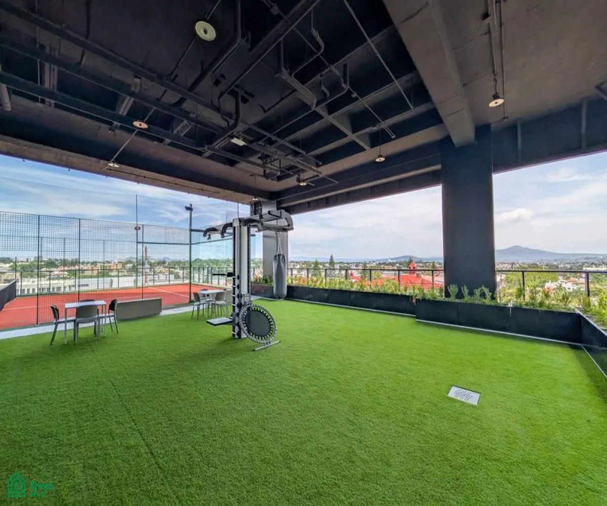 Departamento En Renta,Fraccionamiento Colomos Providencia,Av. de las Américas 1990, Guadalajara, Jalisco 44667, 2 Habitaciones,2 Baños,Av. de las Américas,1,MX251059615