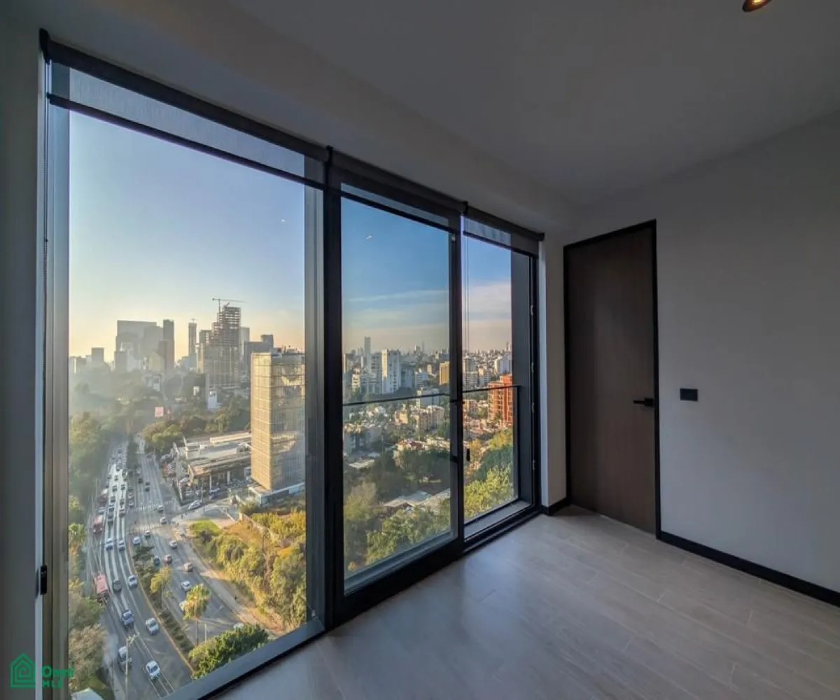 Departamento En Renta,Fraccionamiento Colomos Providencia,Av. de las Américas 1990, Guadalajara, Jalisco 44667, 2 Habitaciones,2 Baños,Av. de las Américas,1,MX251059615