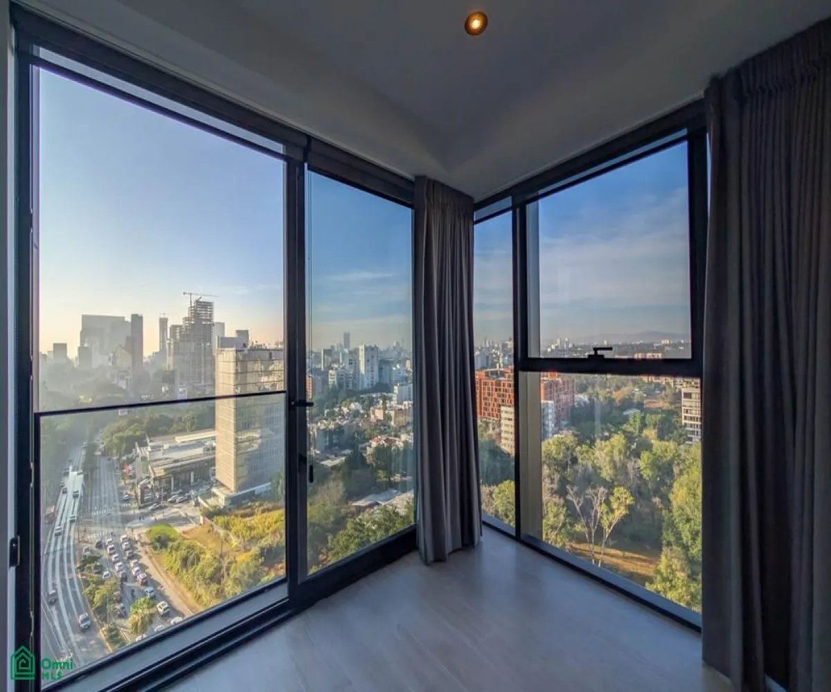 Departamento En Renta,Fraccionamiento Colomos Providencia,Av. de las Américas 1990, Guadalajara, Jalisco 44667, 2 Habitaciones,2 Baños,Av. de las Américas,1,MX251059615