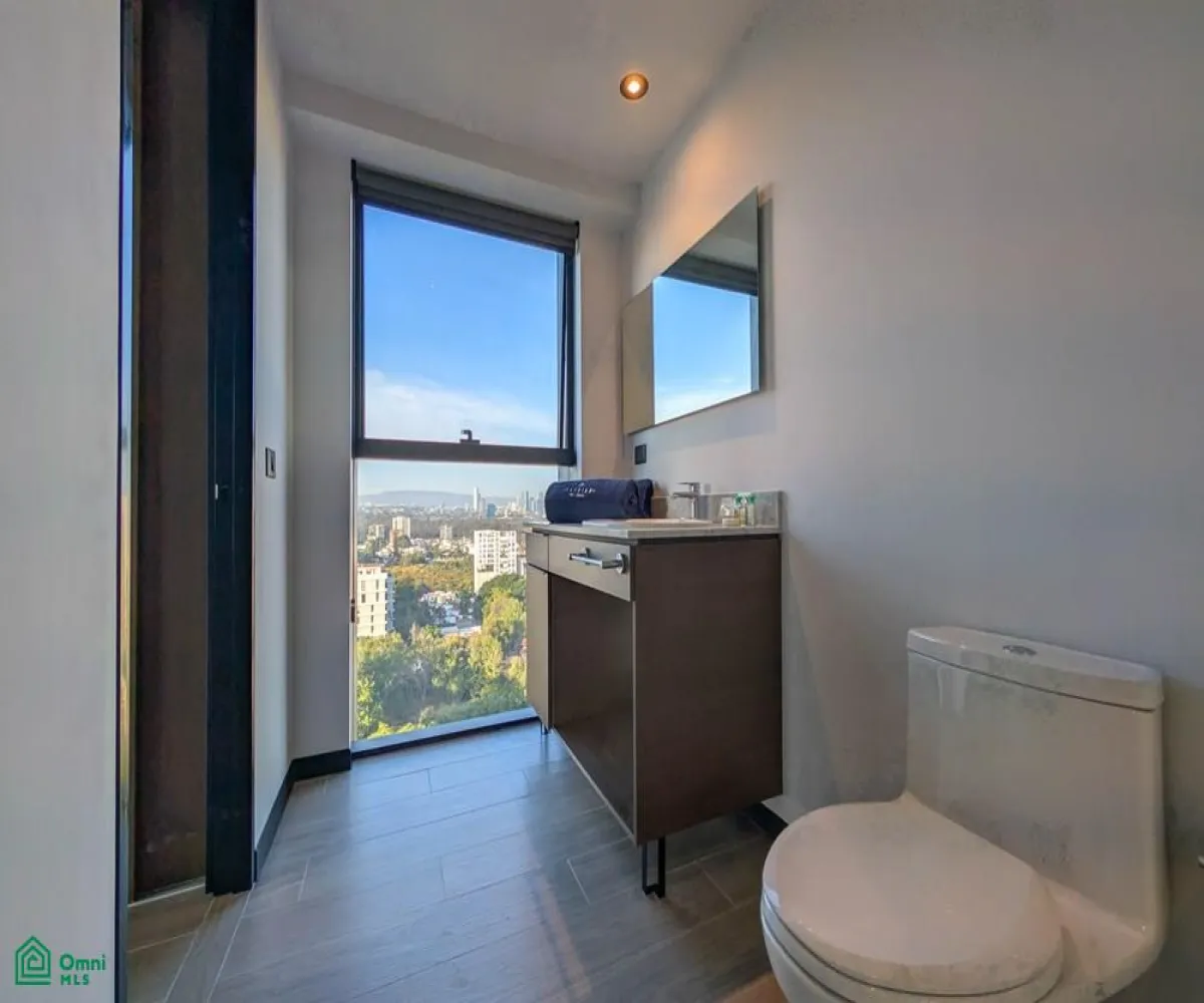 Departamento En Renta,Fraccionamiento Colomos Providencia,Av. de las Américas 1990, Guadalajara, Jalisco 44667, 2 Habitaciones,2 Baños,Av. de las Américas,1,MX251059615