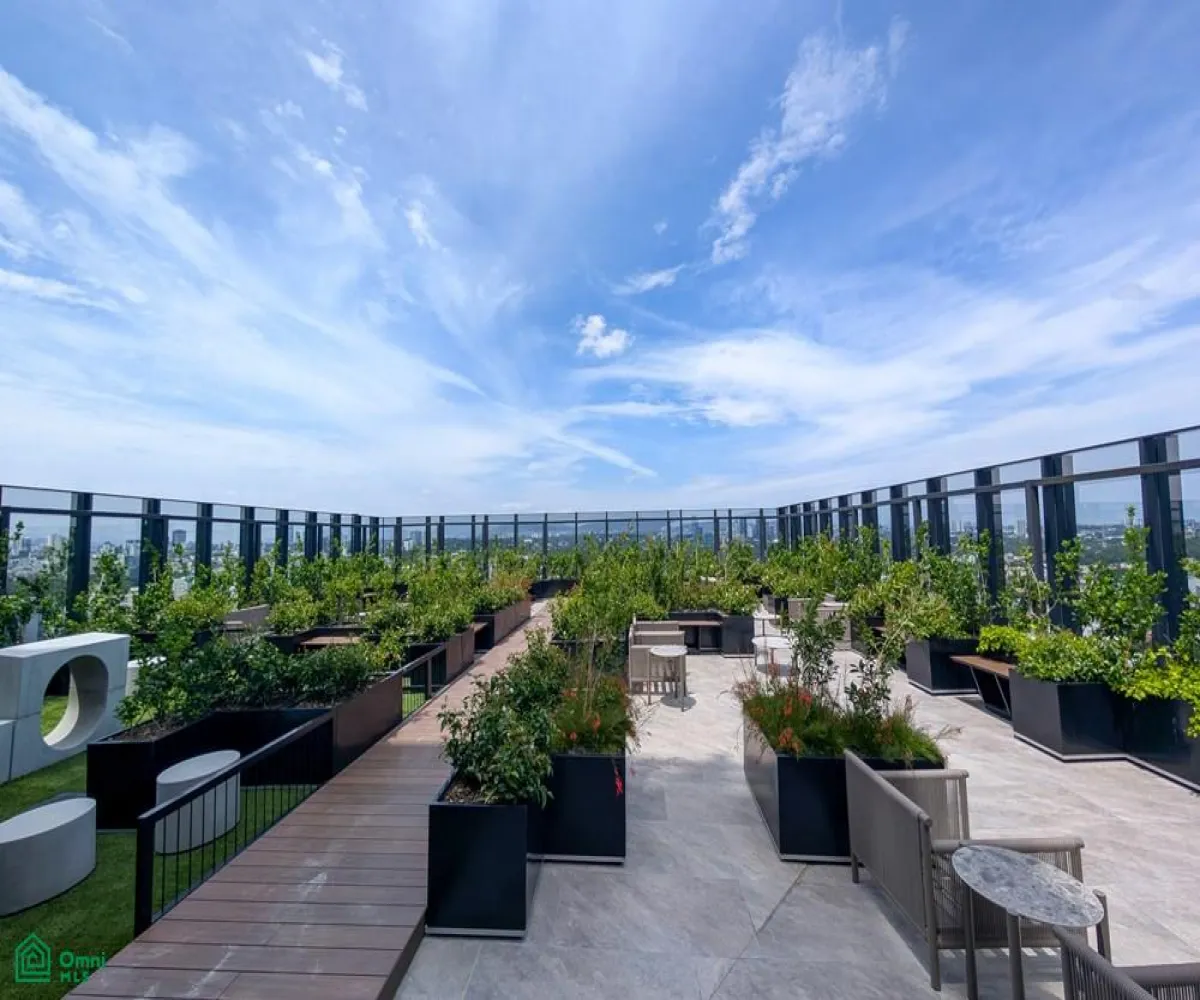 Departamento En Renta,Fraccionamiento Colomos Providencia,Av. de las Américas 1990, Guadalajara, Jalisco 44667, 2 Habitaciones,2 Baños,Av. de las Américas,1,MX251059615