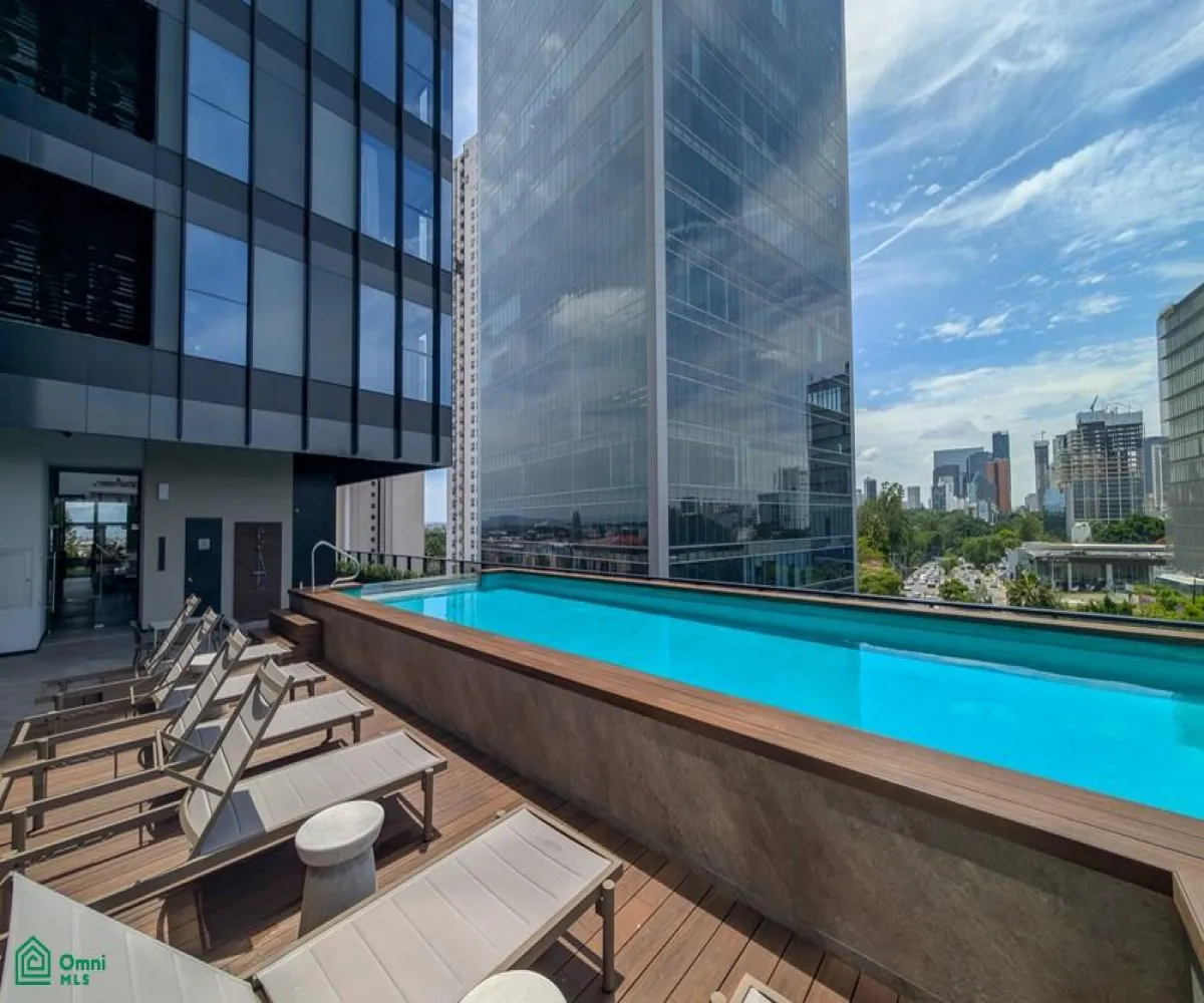 Departamento En Renta,Fraccionamiento Colomos Providencia,Av. de las Américas 1990, Guadalajara, Jalisco 44667, 2 Habitaciones,2 Baños,Av. de las Américas,1,MX251059615