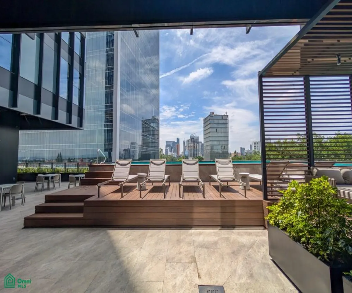 Departamento En Renta,Fraccionamiento Colomos Providencia,Av. de las Américas 1990, Guadalajara, Jalisco 44667, 2 Habitaciones,2 Baños,Av. de las Américas,1,MX251059615