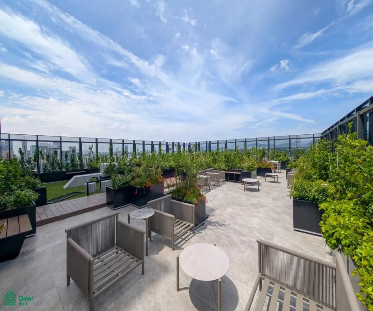 Departamento En Renta,Fraccionamiento Colomos Providencia,Av. de las Américas 1990, Guadalajara, Jalisco 44667, 2 Habitaciones,2 Baños,Av. de las Américas,1,MX251059615