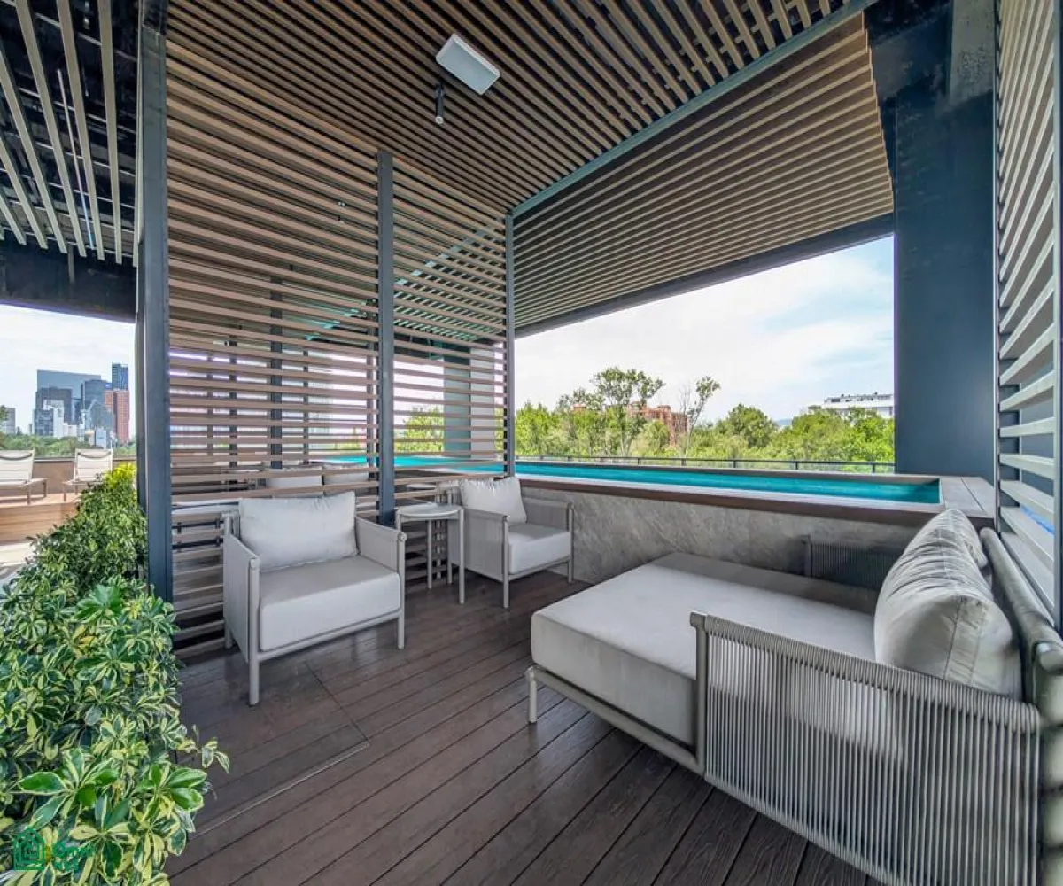 Departamento En Renta,Fraccionamiento Colomos Providencia,Av. de las Américas 1990, Guadalajara, Jalisco 44667, 2 Habitaciones,2 Baños,Av. de las Américas,1,MX251059615