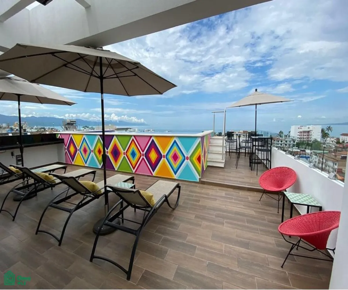 Departamento En Venta,5 De Diciembre,Prol. Brasil 1218, Puerto Vallarta, Jalisco 48350, 1 Cuarto,1 Baño,Prol. Brasil,MX251061460