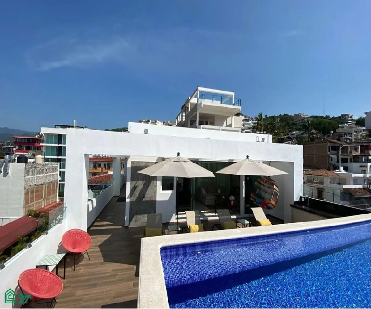 Departamento En Venta,5 De Diciembre,Prol. Brasil 1218, Puerto Vallarta, Jalisco 48350, 1 Cuarto,1 Baño,Prol. Brasil,MX251061460