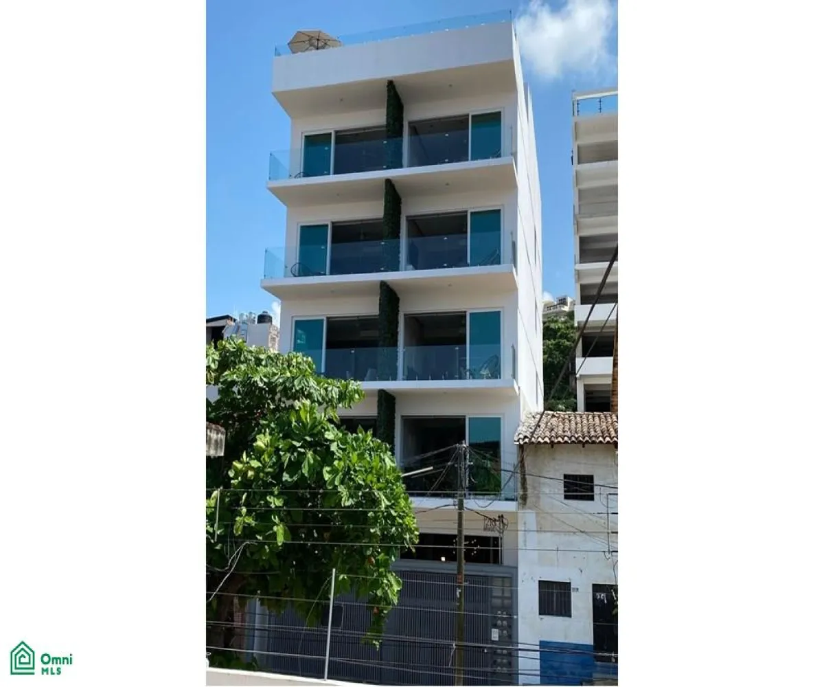 Departamento En Venta,5 De Diciembre,Prol. Brasil 1218, Puerto Vallarta, Jalisco 48350, 1 Cuarto,1 Baño,Prol. Brasil,MX251061460