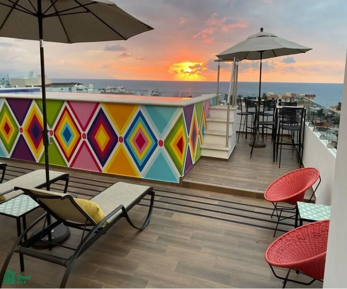 Departamento En Venta,5 De Diciembre,Prol. Brasil 1218, Puerto Vallarta, Jalisco 48350, 1 Cuarto,1 Baño,Prol. Brasil,MX251061460