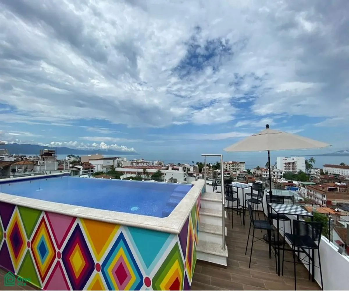 Departamento En Venta,5 De Diciembre,Prol. Brasil 1218, Puerto Vallarta, Jalisco 48350, 1 Cuarto,1 Baño,Prol. Brasil,MX251061460