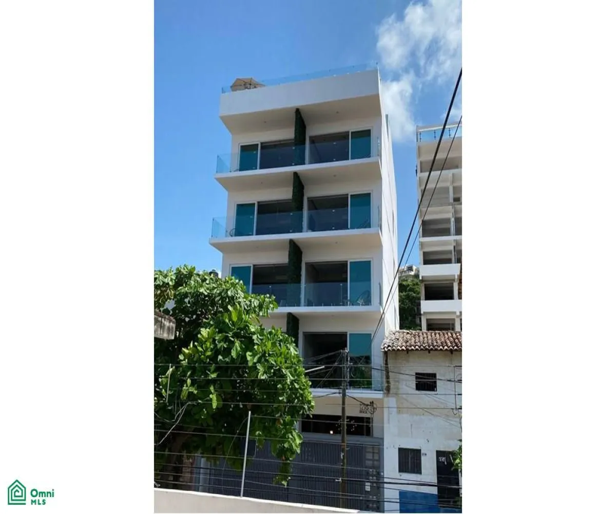 Departamento En Venta,5 De Diciembre,Prol. Brasil 1218, Puerto Vallarta, Jalisco 48350, 1 Cuarto,1 Baño,Prol. Brasil,MX251061460