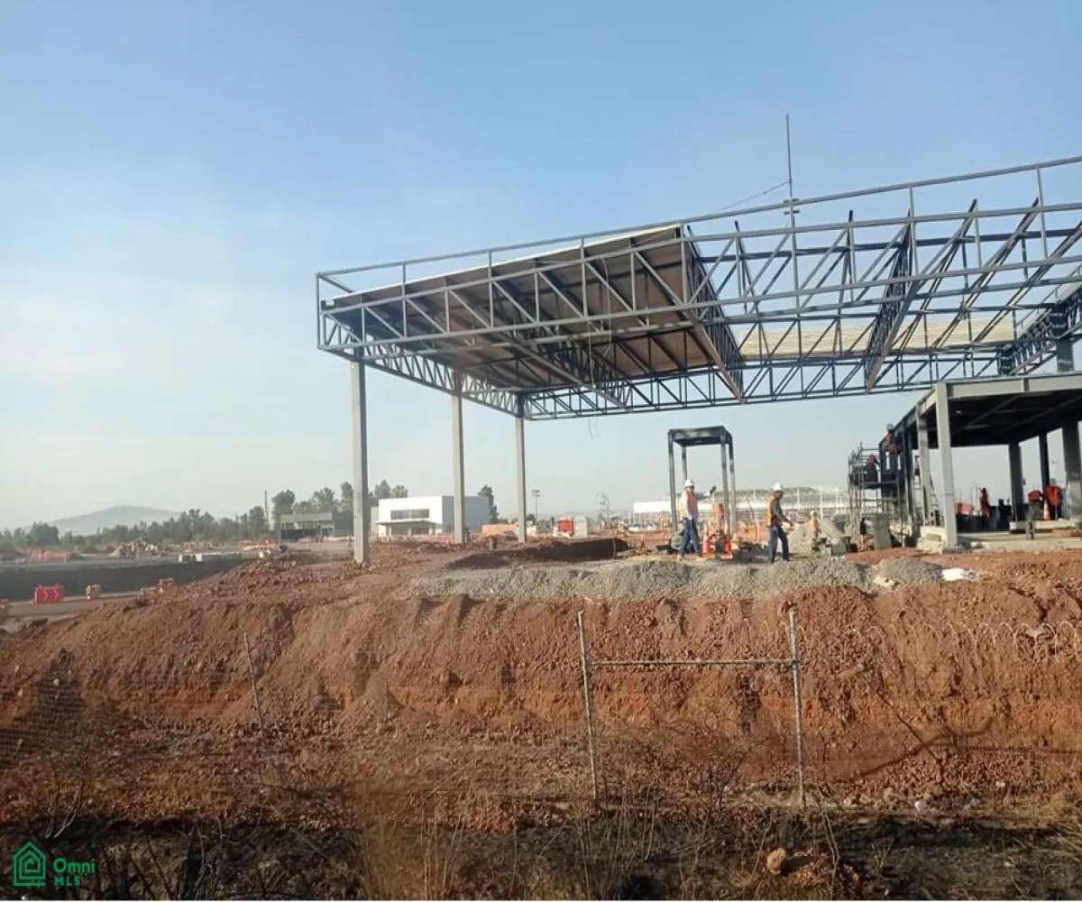 Edificio En Venta,Ejido El Zapote Del Valle,flor de loto S/N, Tlajomulco de Zuniga, Jalisco 45672,flor de loto,MX251062020