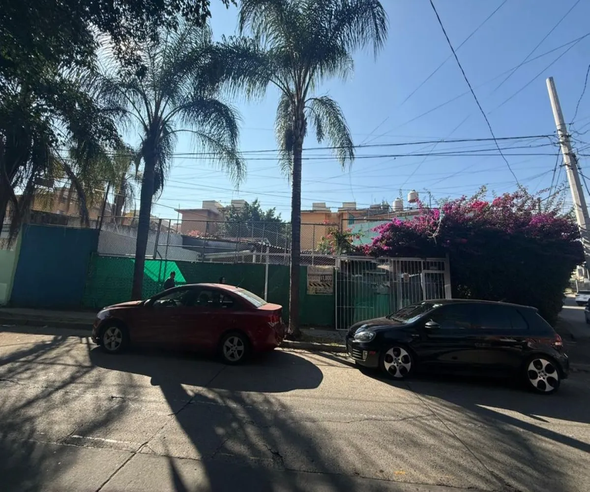 Terreno En Venta,Lomas del Paraíso I,Calle Porfirio Neri 4594, Guadalajara, Jalisco 44250,Calle Porfirio Neri,pNs396W