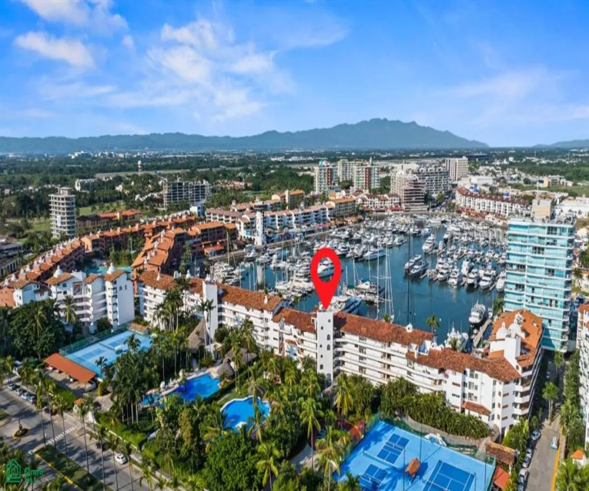 Casa En Venta,Marina Vallarta,Avenida Paseo de la Marina 106, Puerto Vallarta, Jalisco 48354, 2 Habitaciones,2 Baños,Avenida Paseo de la Marina,3,MX251062391