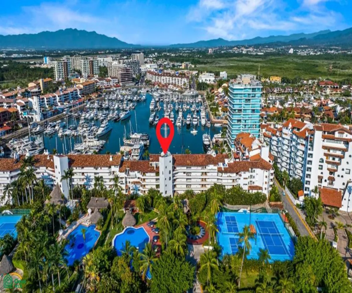Casa En Venta,Marina Vallarta,Avenida Paseo de la Marina 106, Puerto Vallarta, Jalisco 48354, 2 Habitaciones,2 Baños,Avenida Paseo de la Marina,3,MX251062391