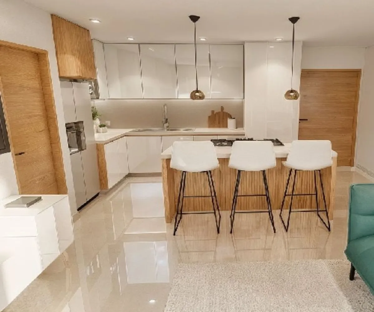 Departamento En Venta,Italia Providencia,Venecia 2520, Guadalajara, Jalisco 44648, 2 Habitaciones,2 Baños,Venecia,1,pLjywQ7