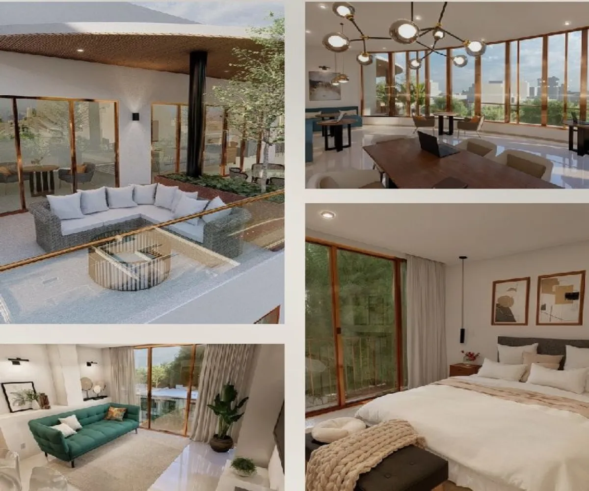 Departamento En Venta,Italia Providencia,Venecia 2520, Guadalajara, Jalisco 44648, 2 Habitaciones,2 Baños,Venecia,1,pLjywQ7