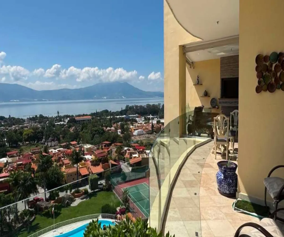 Departamento En Venta,El Dorado,Libramiento 98 501, Chapala, Jalisco 45920, 3 Habitaciones,3 Baños,Libramiento ,1,p0QVWJx