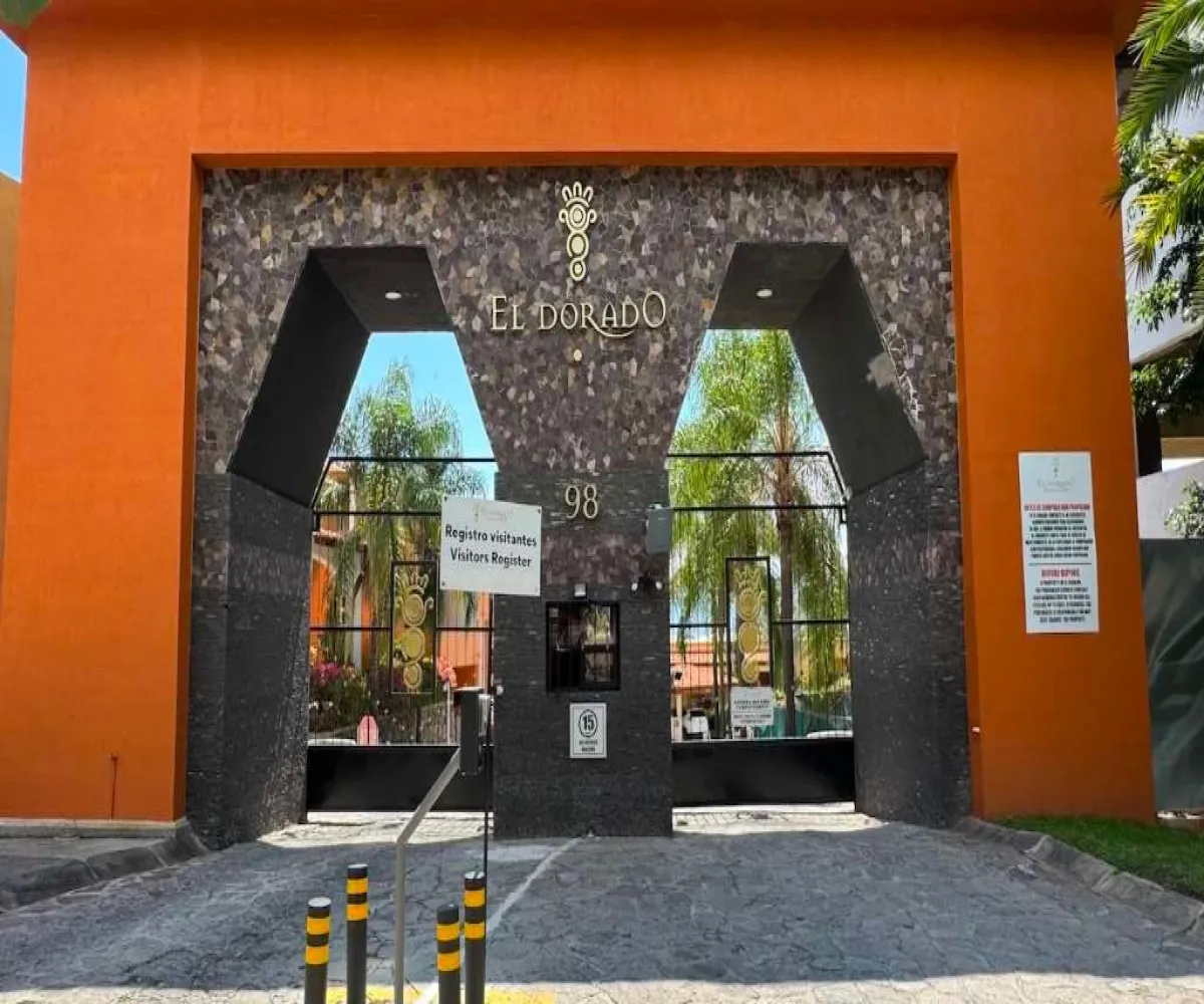 Departamento En Venta,El Dorado,Libramiento 98 501, Chapala, Jalisco 45920, 3 Habitaciones,3 Baños,Libramiento ,1,p0QVWJx