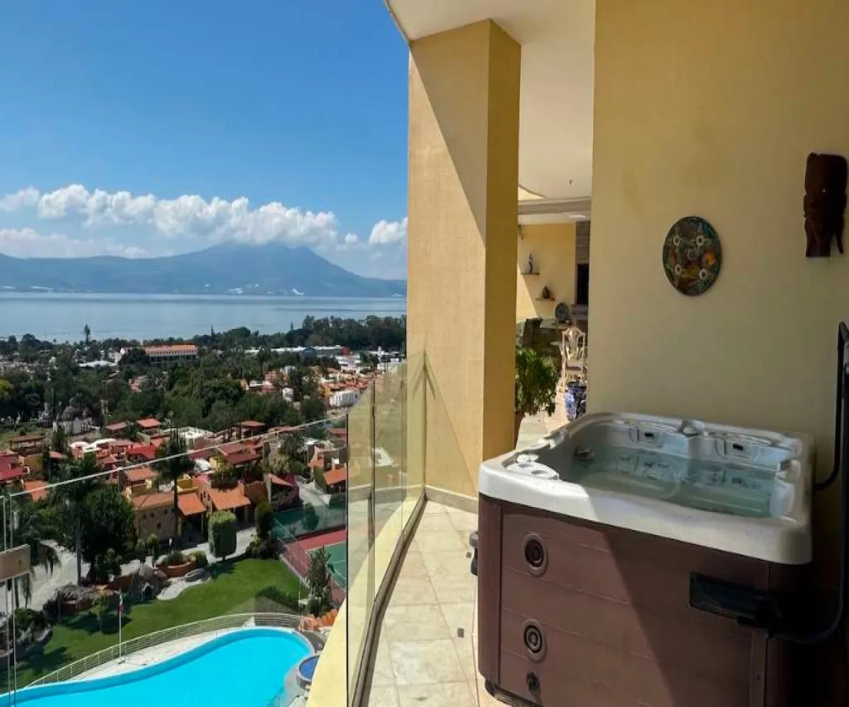 Departamento En Venta,El Dorado,Libramiento 98 501, Chapala, Jalisco 45920, 3 Habitaciones,3 Baños,Libramiento ,1,p0QVWJx