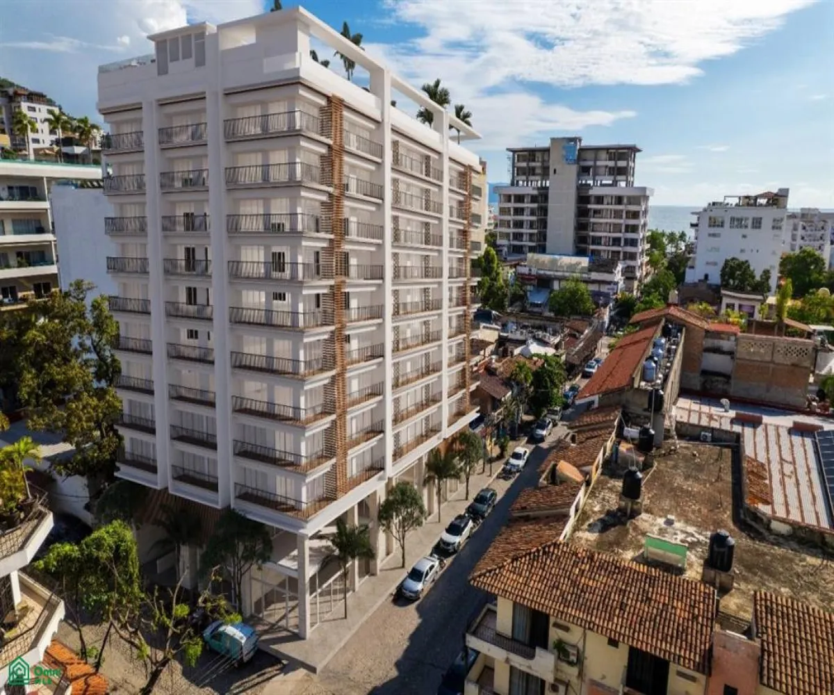Departamento En Venta,Emiliano Zapata,VEL 1 Bedroom Condo Zona Romantica Unit 306, Puerto Vallarta, Jalisco 48380, 1 Cuarto,1 Baño,VEL 1 Bedroom Condo Zona Romantica,3,MX251062857