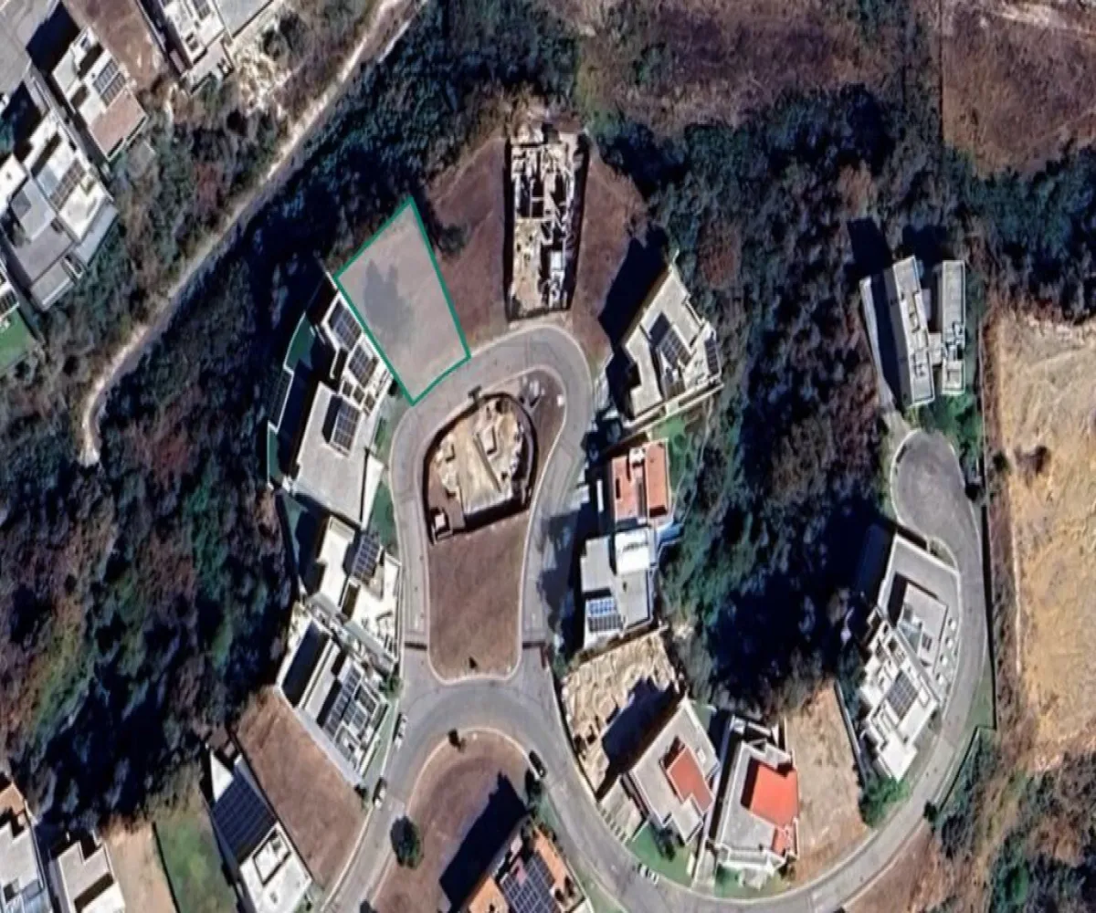 Terreno En Venta,Paseo Puerta las Lomas S/N, Zapopan, Jalisco 45110,Paseo Puerta las Lomas,pSzu46m