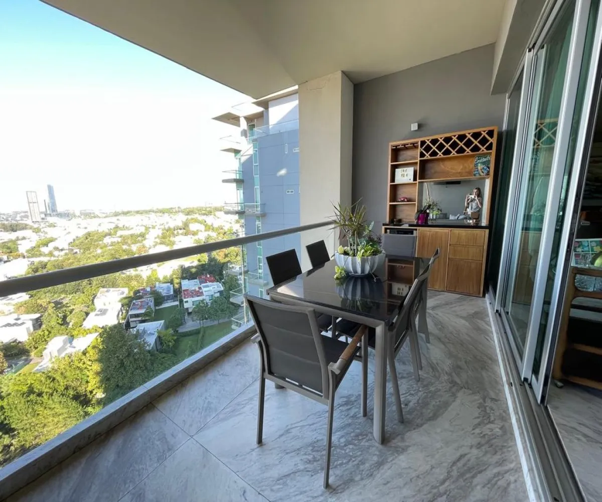 Departamento En Renta,Las Cumbres,Central 1351, Zapopan, Jalisco 45110, 2 Habitaciones,3 Baños,Central,1,pae51wb