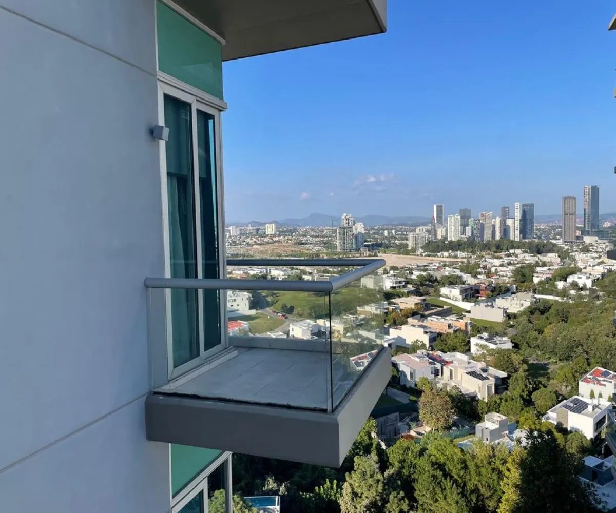 Departamento En Renta,Las Cumbres,Central 1351, Zapopan, Jalisco 45110, 2 Habitaciones,3 Baños,Central,1,pae51wb