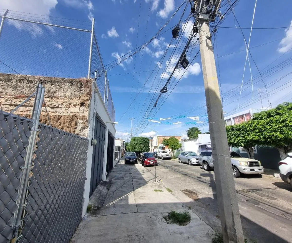 Terreno En Venta,Quinta Velarde,Calle Doctor Silverio García 1384, Guadalajara, Jalisco 44430,Calle Doctor Silverio García,piOCB3S