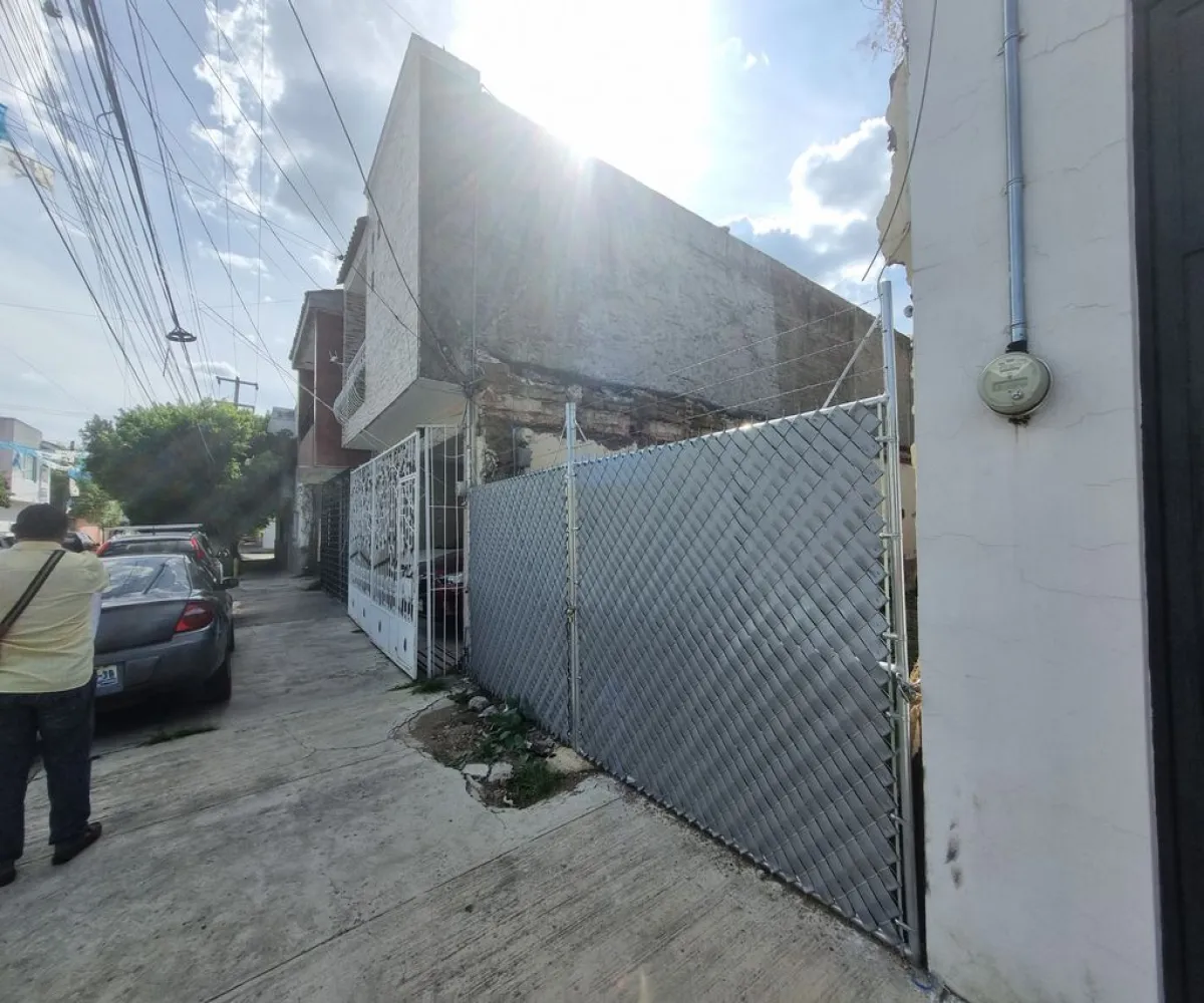 Terreno En Venta,Quinta Velarde,Calle Doctor Silverio García 1384, Guadalajara, Jalisco 44430,Calle Doctor Silverio García,piOCB3S
