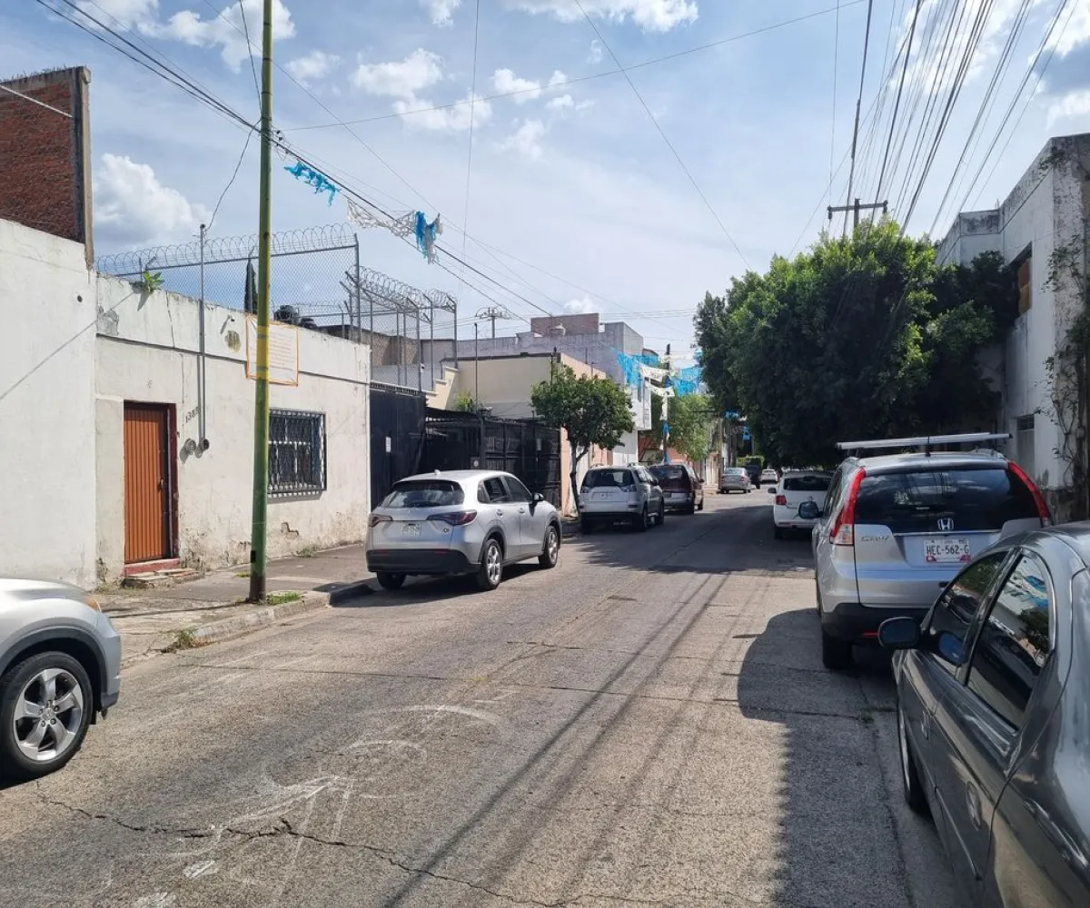 Terreno En Venta,Quinta Velarde,Calle Doctor Silverio García 1384, Guadalajara, Jalisco 44430,Calle Doctor Silverio García,piOCB3S
