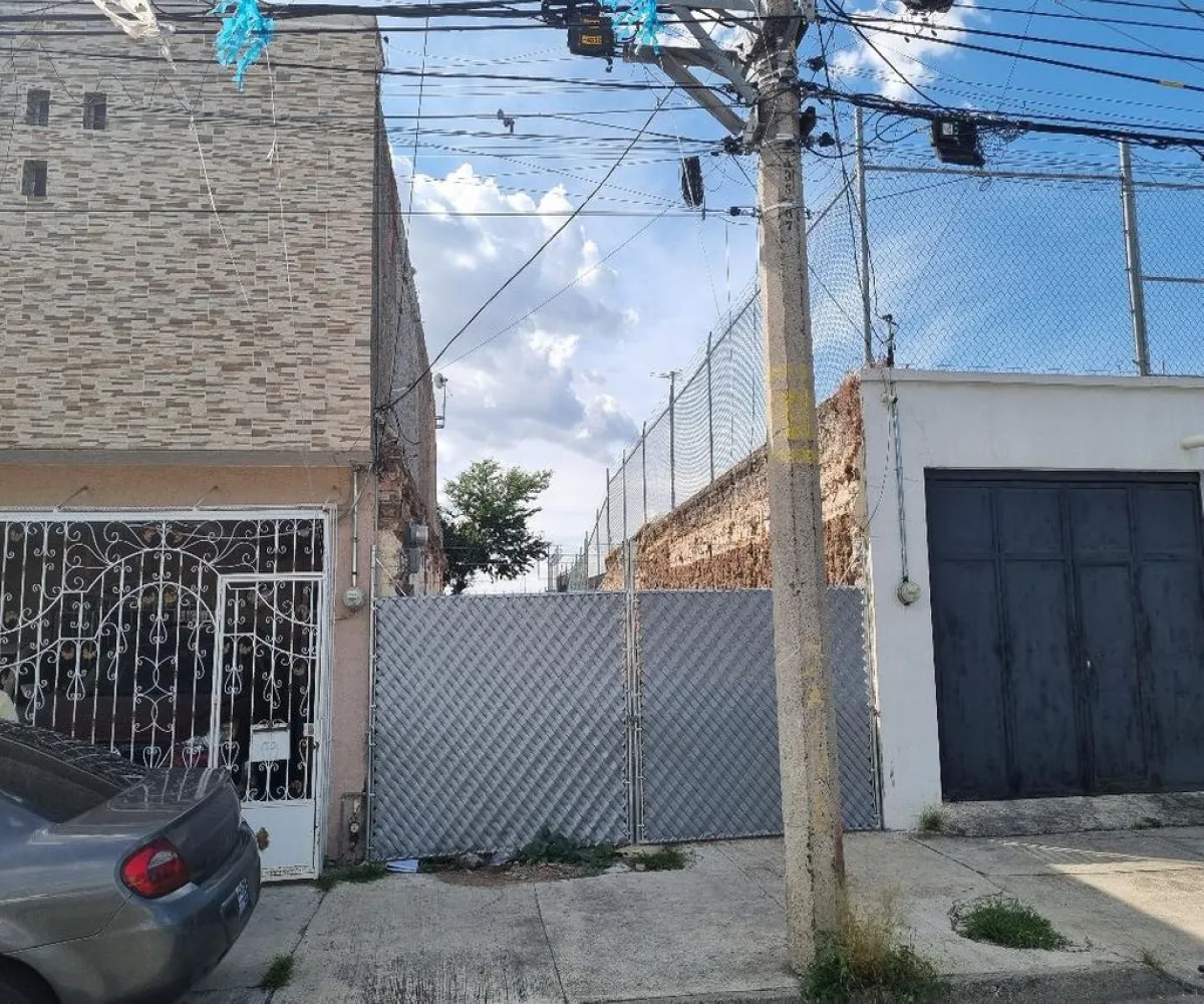 Terreno En Venta,Quinta Velarde,Calle Doctor Silverio García 1384, Guadalajara, Jalisco 44430,Calle Doctor Silverio García,piOCB3S