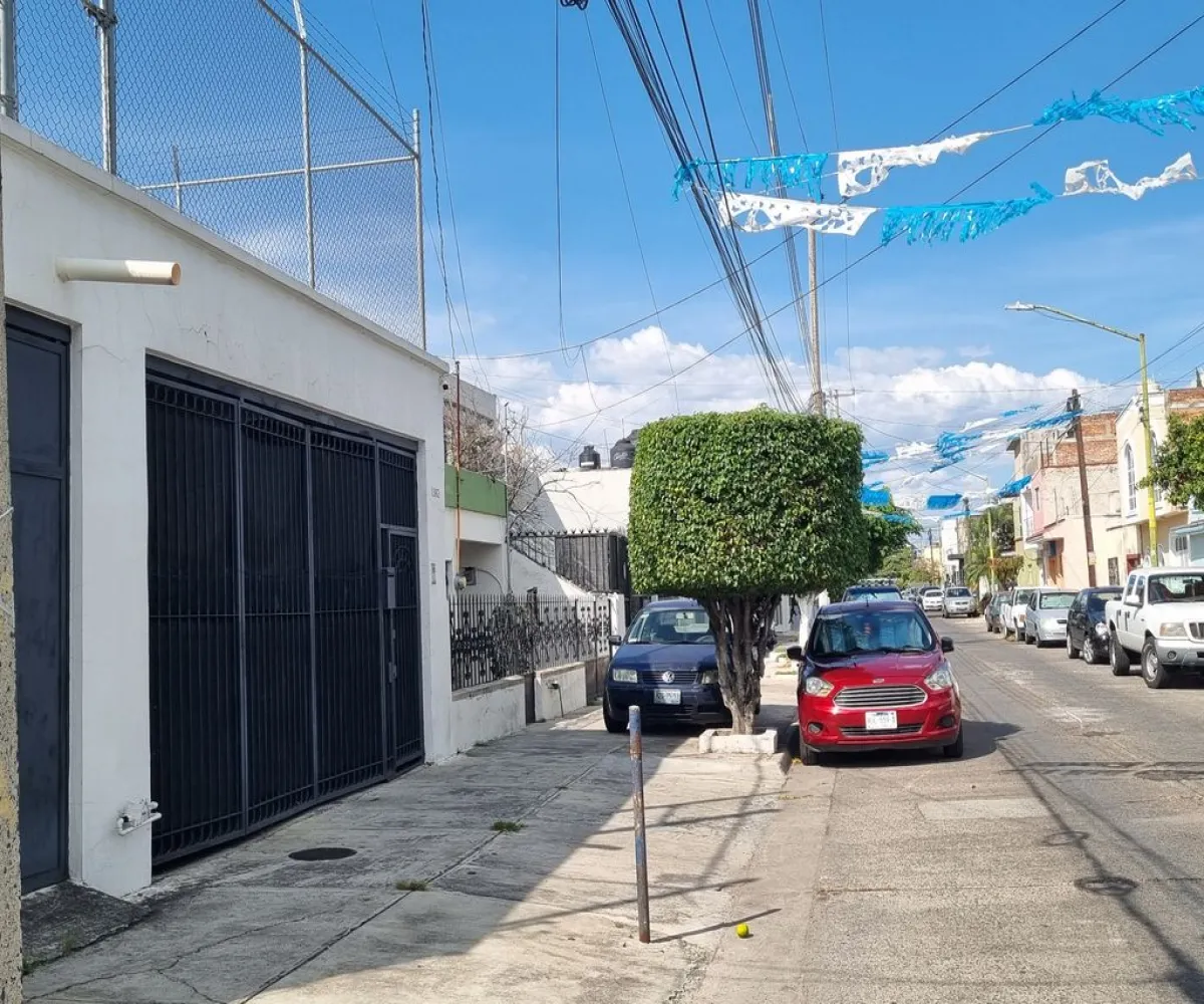 Terreno En Venta,Quinta Velarde,Calle Doctor Silverio García 1384, Guadalajara, Jalisco 44430,Calle Doctor Silverio García,piOCB3S